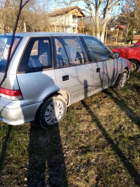 Subaru Justy, снимка 4