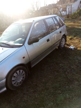 Subaru Justy, снимка 2