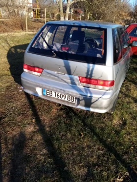 Subaru Justy, снимка 3