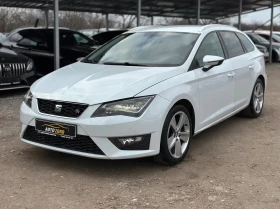 Seat Leon 2.0D* DSG* АВТОМАТ* FR* LED* BiXENON, снимка 5