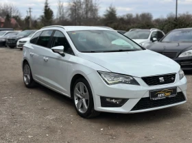 Seat Leon 2.0D* DSG* АВТОМАТ* FR* LED* BiXENON, снимка 2