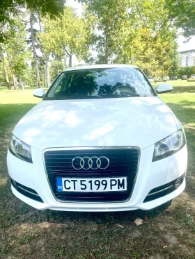 Audi A3 Sportback, снимка 1