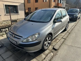 Peugeot 307, снимка 1