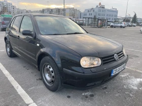     VW Golf 1.6 LPG