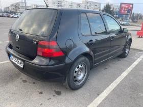     VW Golf 1.6 LPG