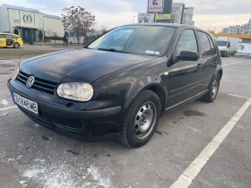     VW Golf 1.6 LPG