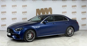 Mercedes-Benz E 63 AMG s 4Matic* Burmester* Pano* HuD* 360, снимка 1