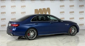 Обява за продажба на Mercedes-Benz E 63 AMG s 4Matic* Burmester* Pano* HuD* 360 ~ 113 998 EUR - изображение 1