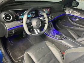 Mercedes-Benz E 63 AMG s 4Matic* Burmester* Pano* HuD* 360, снимка 6