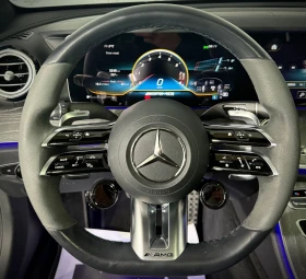 Mercedes-Benz E 63 AMG s 4Matic* Burmester* Pano* HuD* 360, снимка 13