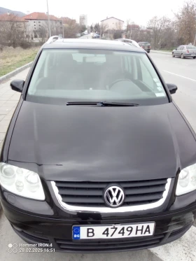 VW Touran, снимка 1