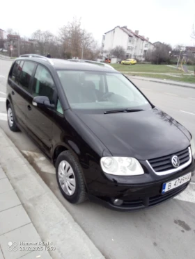 VW Touran, снимка 7