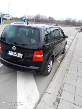 VW Touran, снимка 6