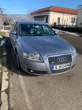 Audi A6, снимка 3