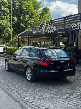 Обява за продажба на Audi A6 3.0 V6 TDI Quatro АВТОМАТ КОЖА ПОДГРЕВ ШИБИД ~8 800 лв. - изображение 3