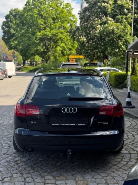 Обява за продажба на Audi A6 3.0 V6 TDI Quatro АВТОМАТ КОЖА ПОДГРЕВ ШИБИД ~8 800 лв. - изображение 4