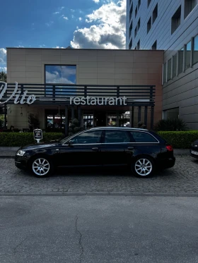 Обява за продажба на Audi A6 3.0 V6 TDI Quatro АВТОМАТ КОЖА ПОДГРЕВ ШИБИД ~8 800 лв. - изображение 2