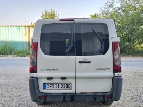 Citroen Jumpy  2.0HDI Clima-Navy-6-maxi!-tiptop! | Mobile.bg    5