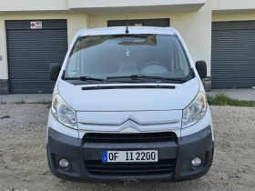 Citroen Jumpy  2.0HDI Clima-Navy-6-maxi!-tiptop! | Mobile.bg    2