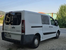 Citroen Jumpy  2.0HDI Clima-Navy-6-maxi!-tiptop! | Mobile.bg    4