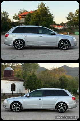 Audi A4 1.9* XENON* KOJA* NAVI* BOSE | Mobile.bg    8