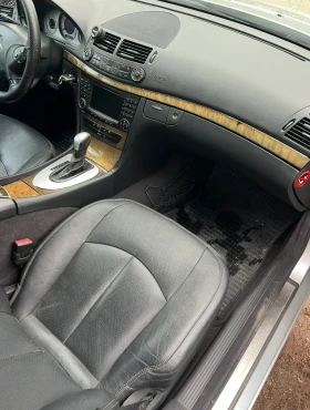 Mercedes-Benz E 280 W211 E280 CDI Avangarde  | Mobile.bg    8