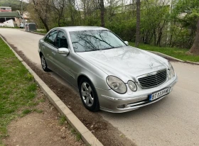     Mercedes-Benz E 280 W211 E280 CDI Avangarde 