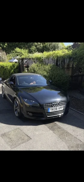 Audi Tt 2.0 tfsi 6.  | Mobile.bg    2