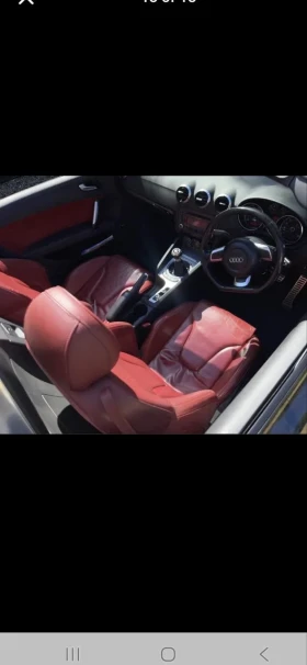 Audi Tt 2.0 tfsi 6.  | Mobile.bg    9