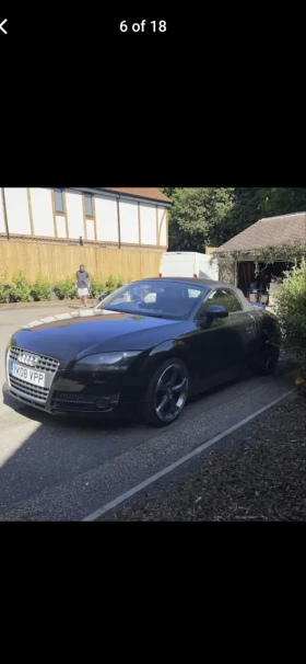 Audi Tt 2.0 tfsi 6.  | Mobile.bg    3