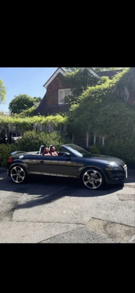     Audi Tt 2.0 tfsi 6. 