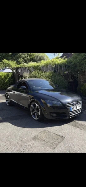 Audi Tt 2.0 tfsi 6.  | Mobile.bg    5