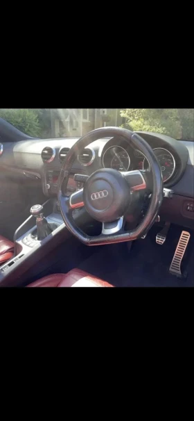 Audi Tt 2.0 tfsi 6.  | Mobile.bg    8