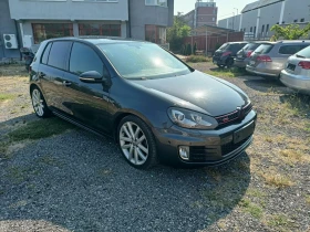     VW Golf 2.0GTD