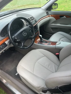 Mercedes-Benz E 200 w211 фейсливт - 8650 лв. - 61286685 5