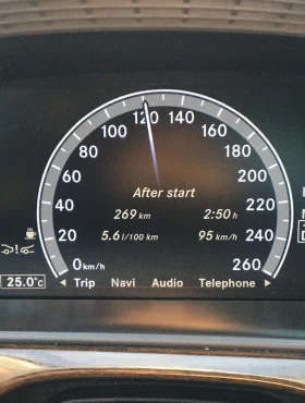 Mercedes-Benz S 350 | Mobile.bg    10