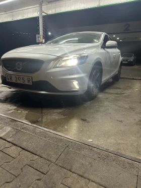     Volvo V40 R-DESIGN