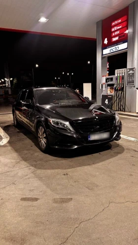 Обява за продажба на Mercedes-Benz S 550 ~66 000 лв. - изображение 1