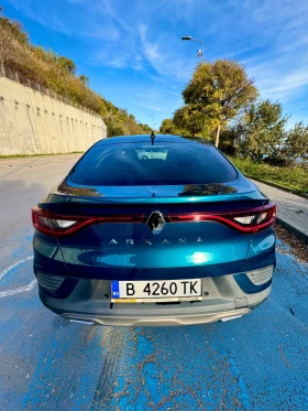 Renault Arkana  1.3 TCe Mild Hybrid  | Mobile.bg    5