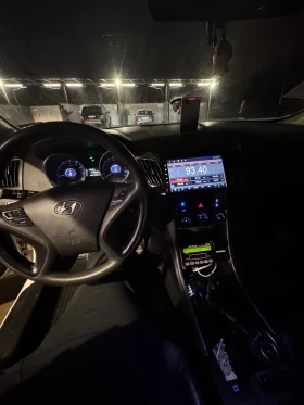 Hyundai Sonata 2.0 LPI  | Mobile.bg    12