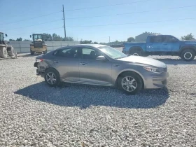 Kia Optima 2.4L 4 Front-wheel Drive