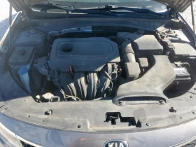 Kia Optima 2.4L 4 Front-wheel Drive - 5800 € / 11343.81 лв. - 36306333 4