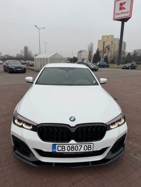 BMW 540 БЕЗУПРЕЧНО СЪСТОЯНИЕ НАПЪЛНО ОБСЛУЖЕНА М ПАКЕК  - 41000 € / 80189.03 лв. - 39086315 2