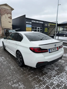 BMW 540 БЕЗУПРЕЧНО СЪСТОЯНИЕ НАПЪЛНО ОБСЛУЖЕНА М ПАКЕК ФУЛ - 43500 € / 85078.60 лв. - 39086315 6