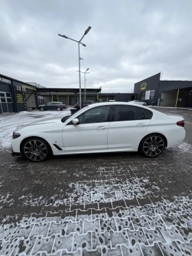 BMW 540 БЕЗУПРЕЧНО СЪСТОЯНИЕ НАПЪЛНО ОБСЛУЖЕНА М ПАКЕК ФУЛ - 43500 € / 85078.60 лв. - 39086315 7