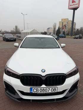 BMW 540 БЕЗУПРЕЧНО СЪСТОЯНИЕ НАПЪЛНО ОБСЛУЖЕНА М ПАКЕК  - 41000 € / 80189.03 лв. - 39086315 4