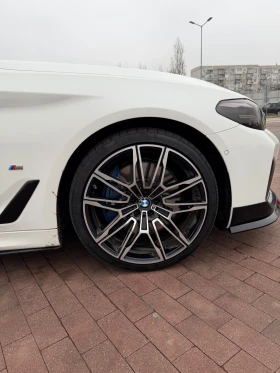 BMW 540 БЕЗУПРЕЧНО СЪСТОЯНИЕ НАПЪЛНО ОБСЛУЖЕНА М ПАКЕК  - 41000 € / 80189.03 лв. - 39086315 8