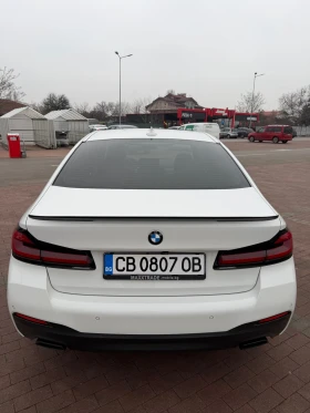 BMW 540 БЕЗУПРЕЧНО СЪСТОЯНИЕ НАПЪЛНО ОБСЛУЖЕНА М ПАКЕК  - 41000 € / 80189.03 лв. - 39086315 5