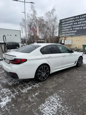 BMW 540 БЕЗУПРЕЧНО СЪСТОЯНИЕ НАПЪЛНО ОБСЛУЖЕНА М ПАКЕК ФУЛ - 43500 € / 85078.60 лв. - 39086315 5