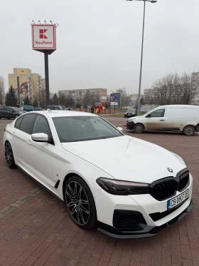 BMW 540 БЕЗУПРЕЧНО СЪСТОЯНИЕ НАПЪЛНО ОБСЛУЖЕНА М ПАКЕК  - 41000 € / 80189.03 лв. - 39086315 10